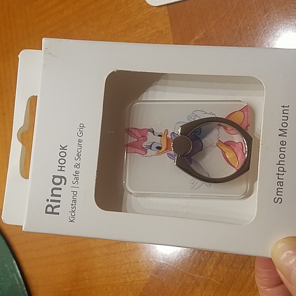 Ring bracket with ring set (×3) - Picture 5 of 6